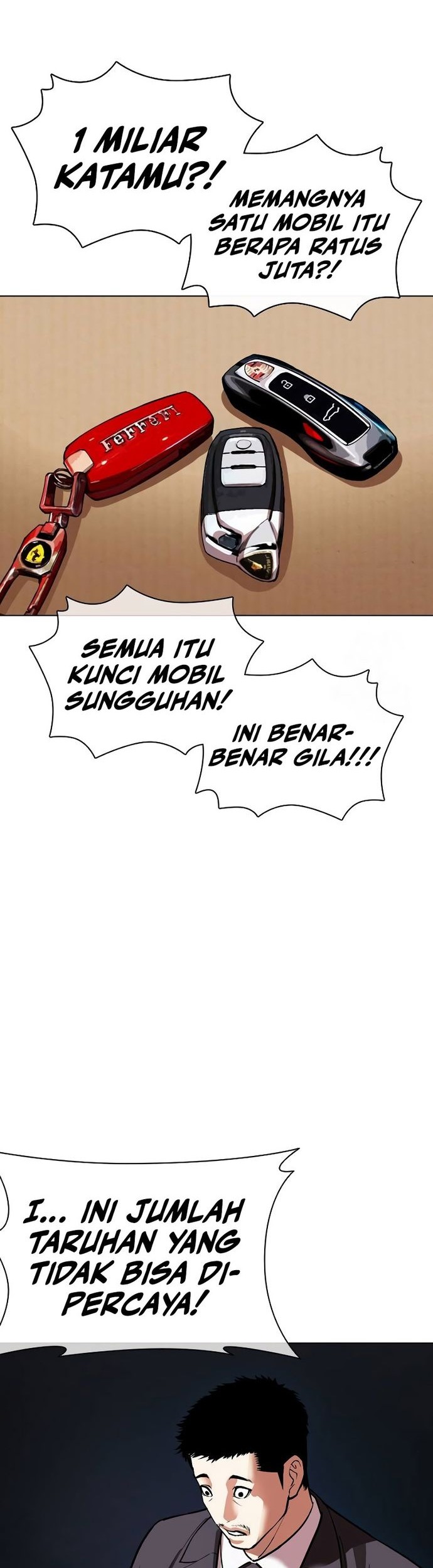 Lookism Bab 534 halaman 89