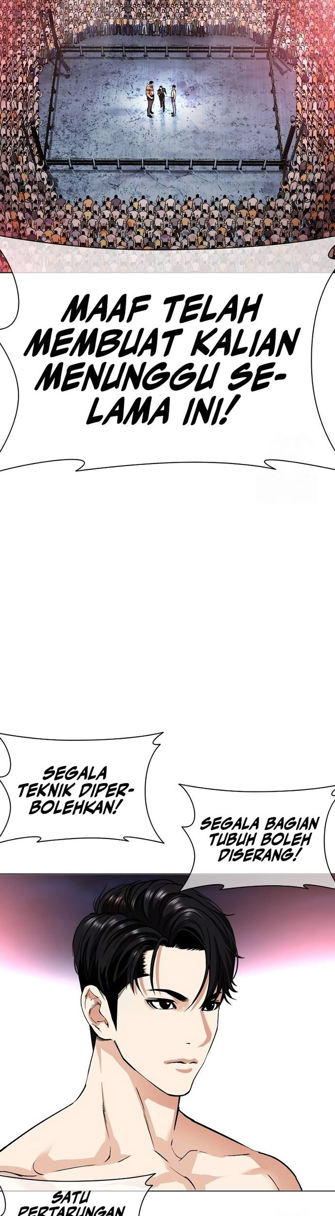 Lookism Bab 534 halaman 92