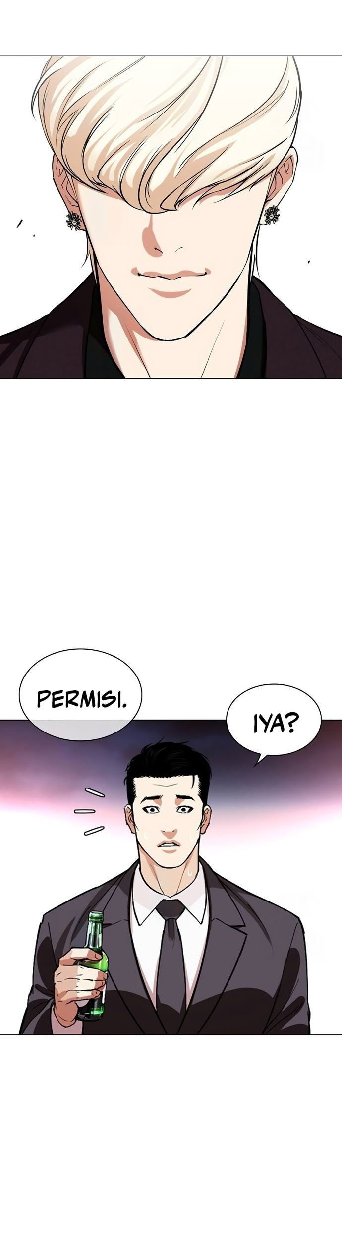 Lookism Bab 534 halaman 97
