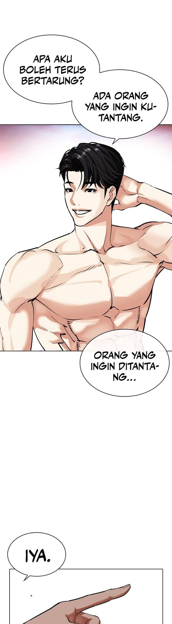 Lookism Bab 534 halaman 98
