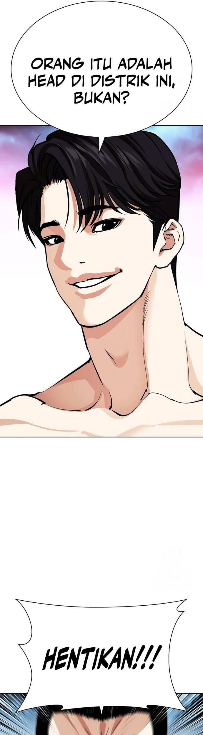 Lookism Bab 534 halaman 103