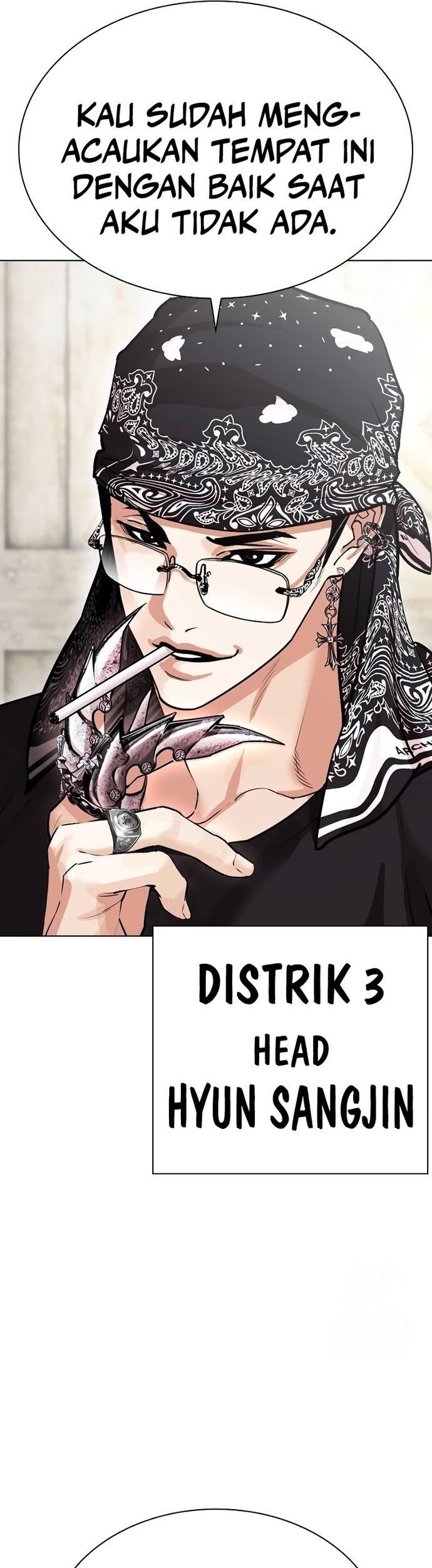Lookism Bab 534 halaman 118