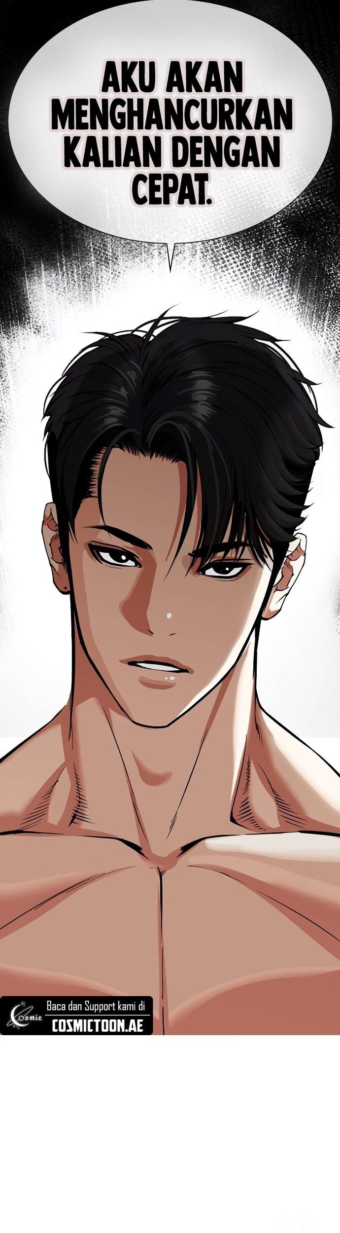 Lookism Bab 534 halaman 124