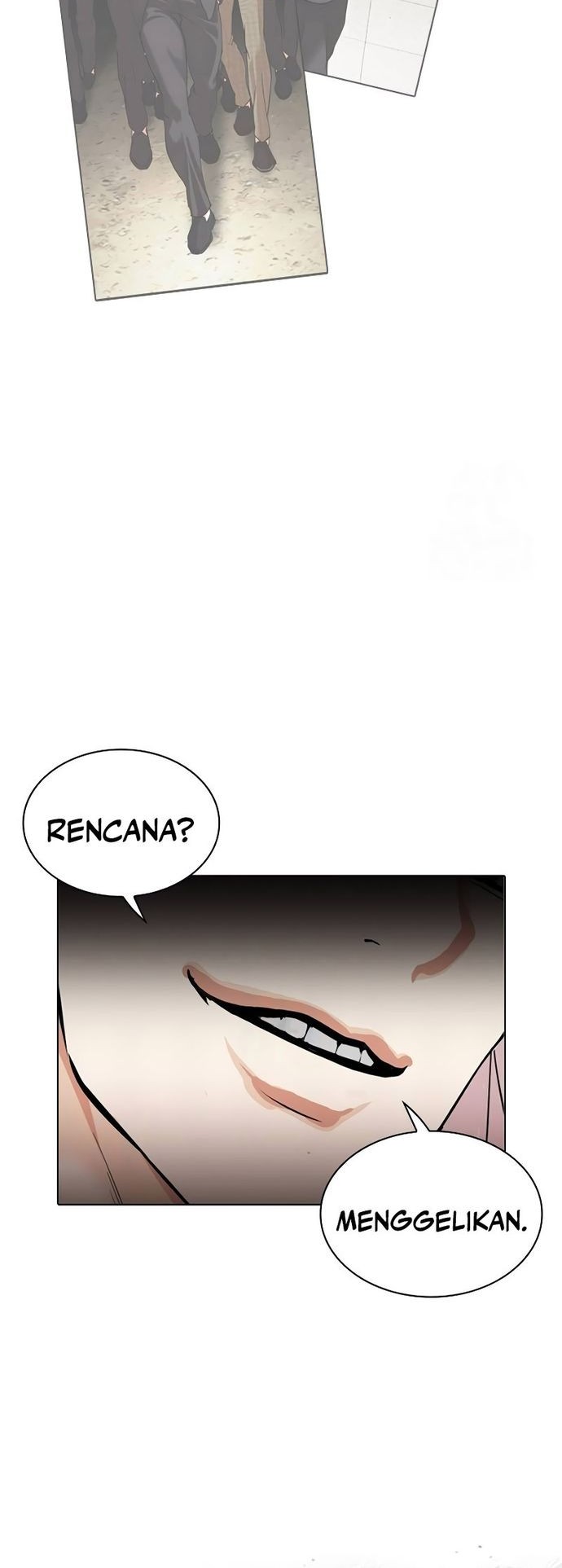 Lookism Bab 534 halaman 132