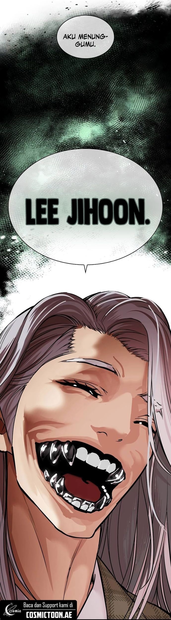 Lookism Bab 534 halaman 133