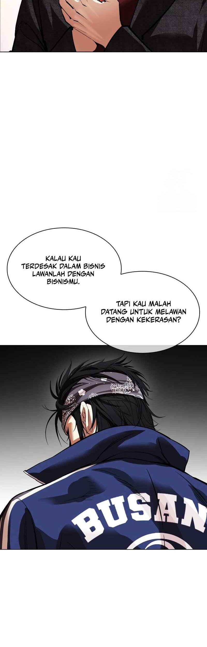 Lookism Bab 535 halaman 8
