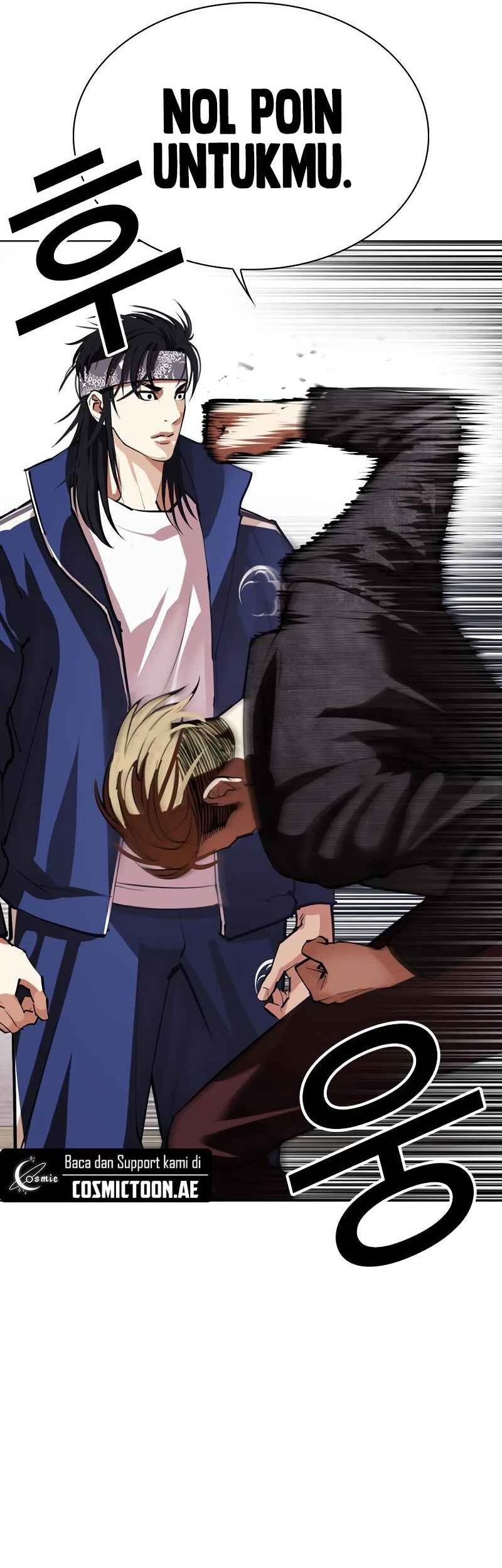 Lookism Bab 535 halaman 10