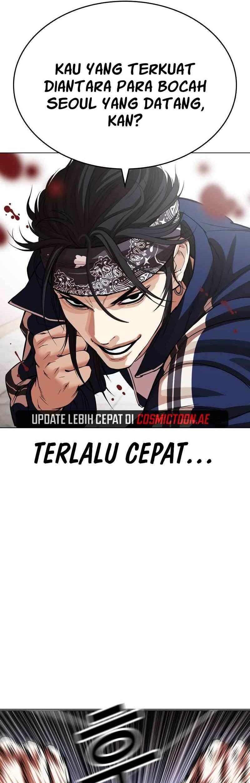 Lookism Bab 535 halaman 22