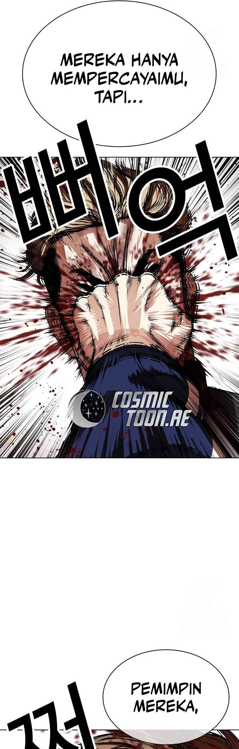 Lookism Bab 535 halaman 28