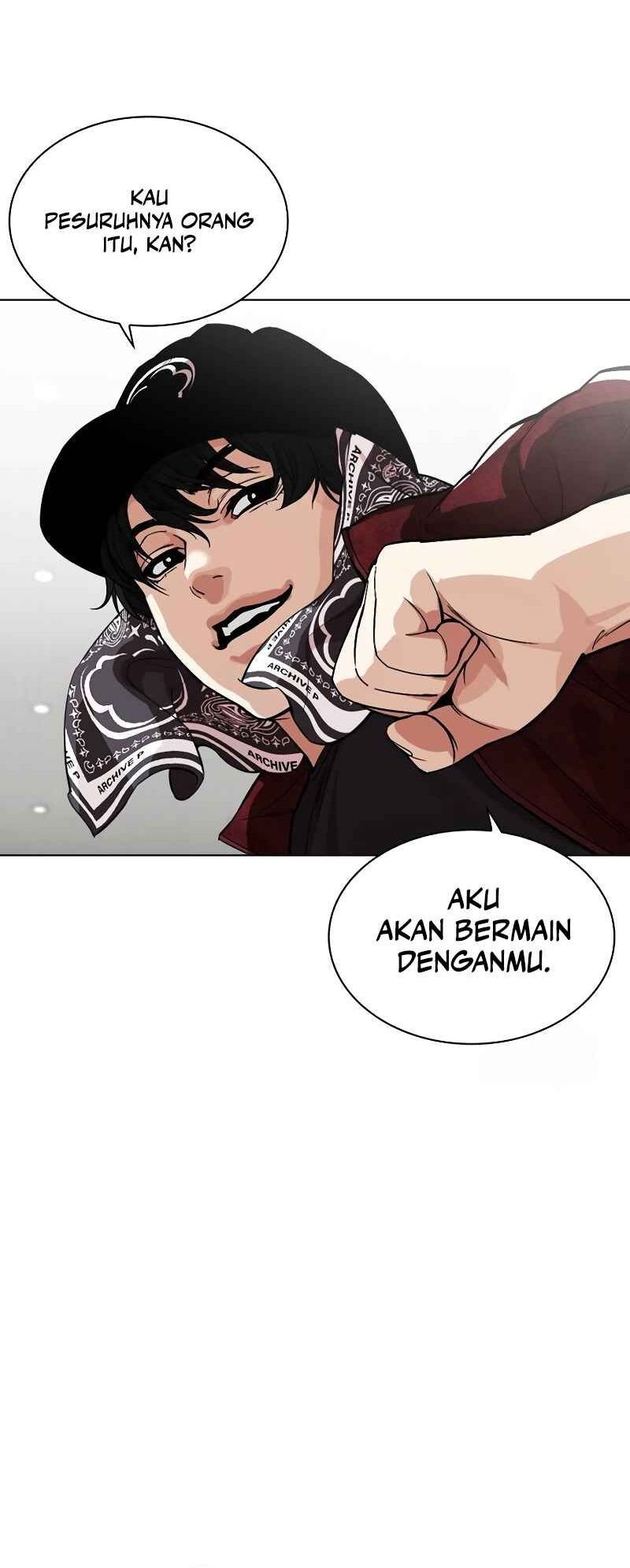 Lookism Bab 535 halaman 33