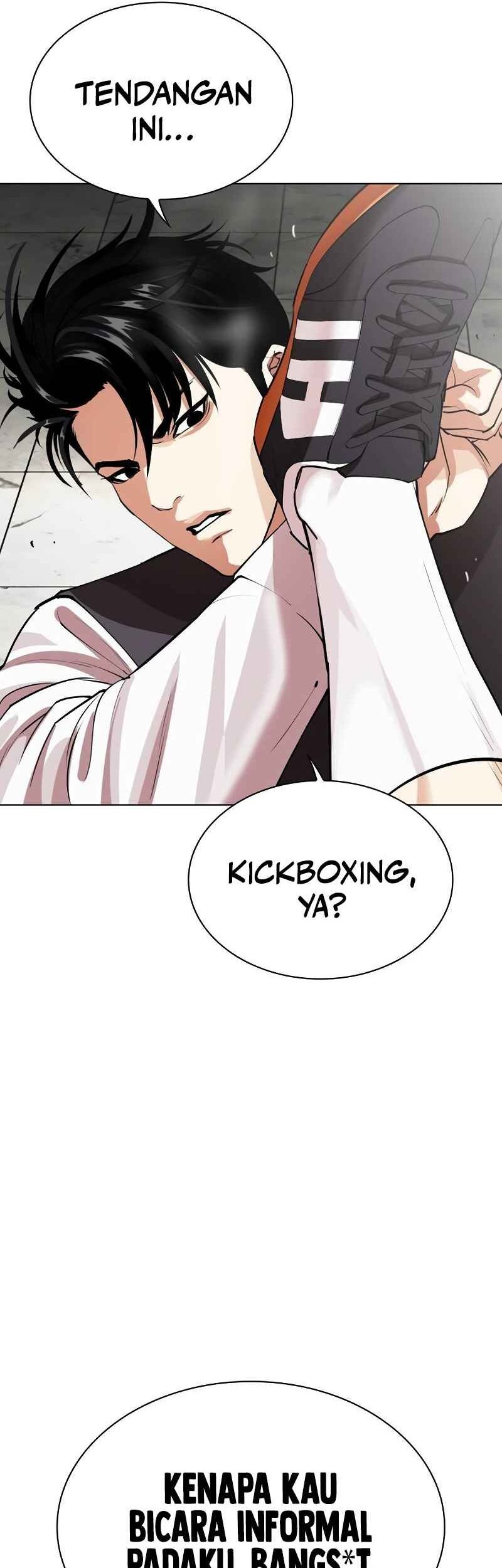 Lookism Bab 535 halaman 34