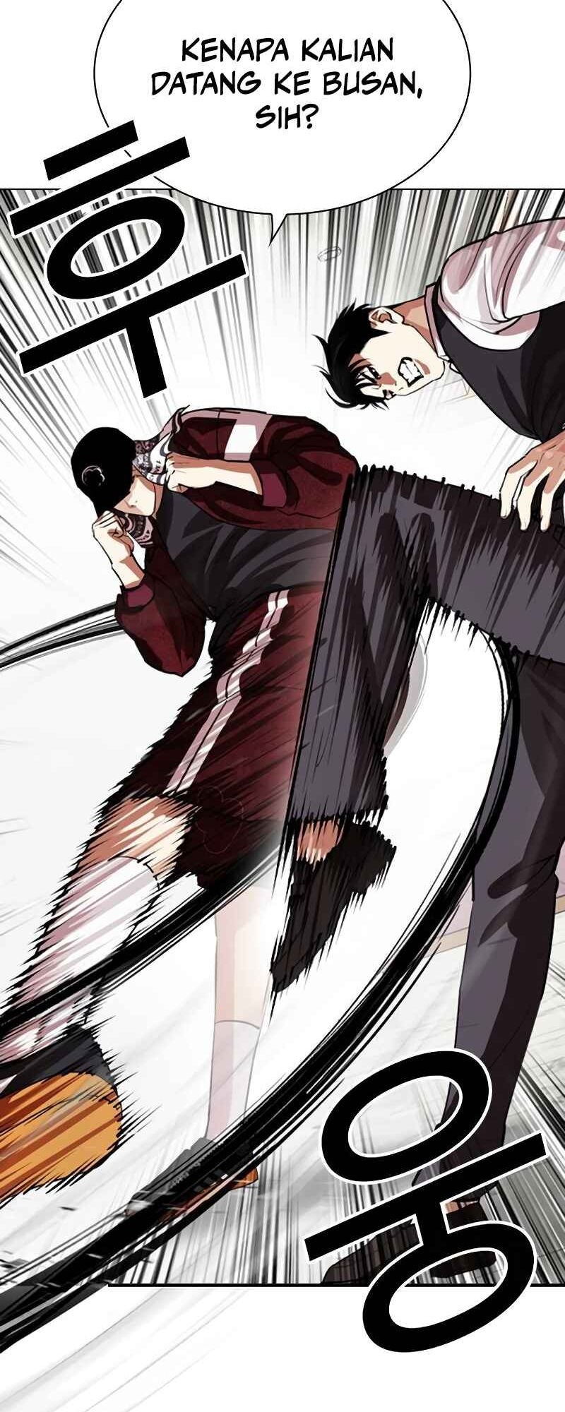 Lookism Bab 535 halaman 36