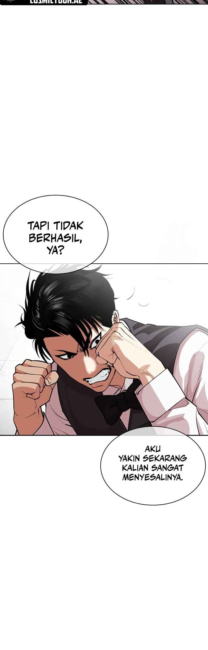 Lookism Bab 535 halaman 38