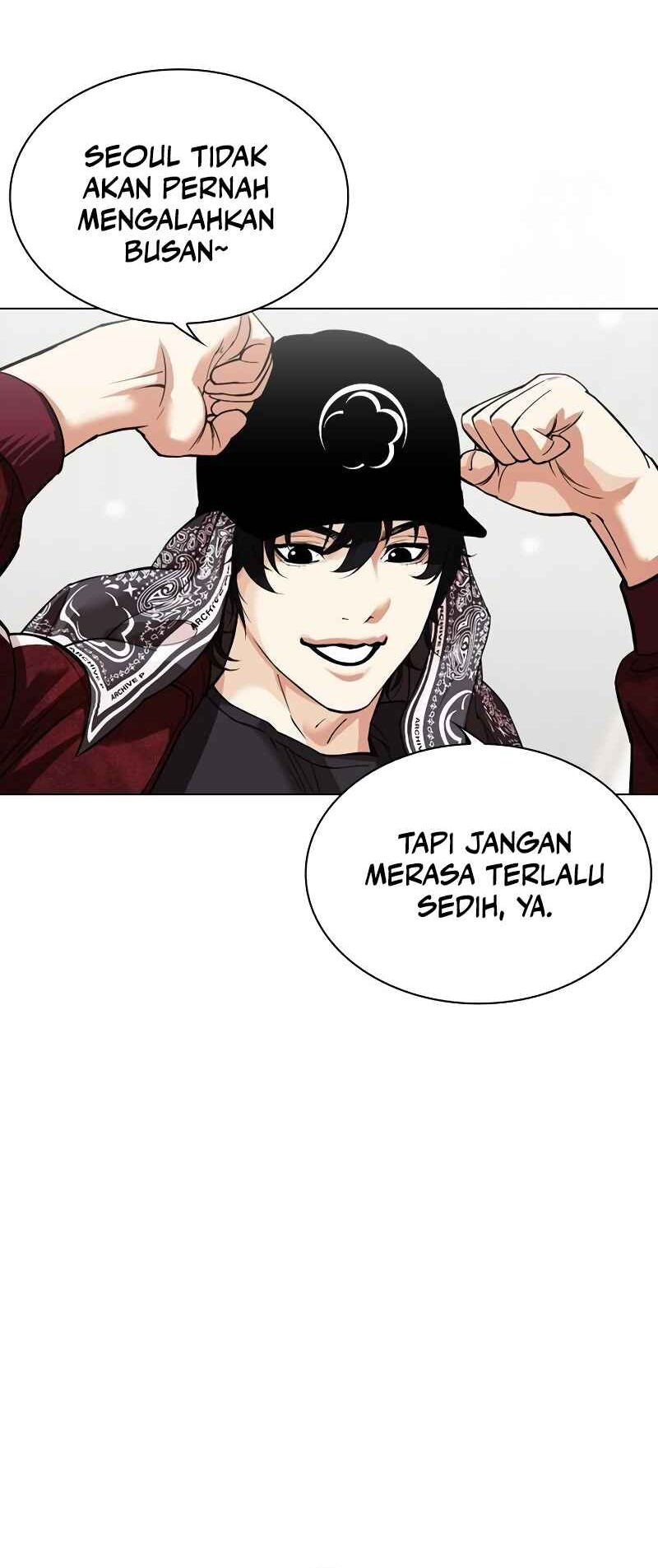 Lookism Bab 535 halaman 39