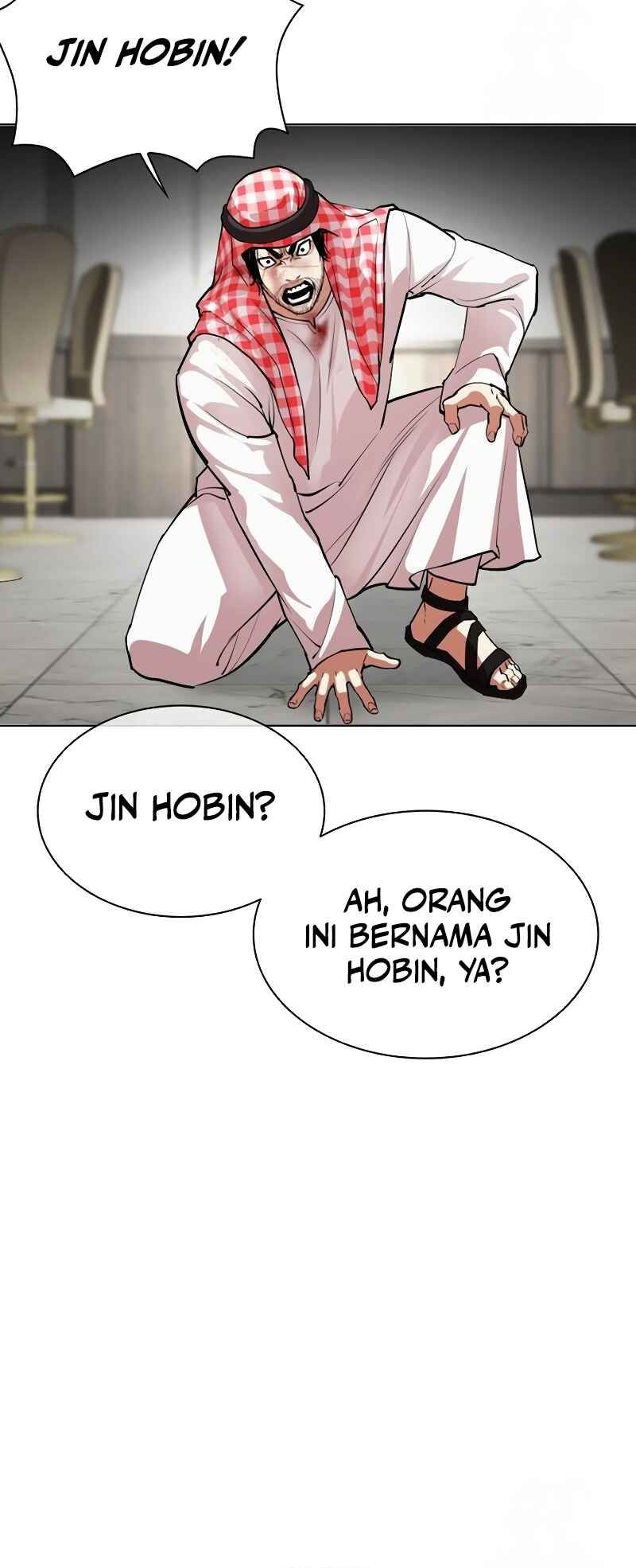 Lookism Bab 535 halaman 45