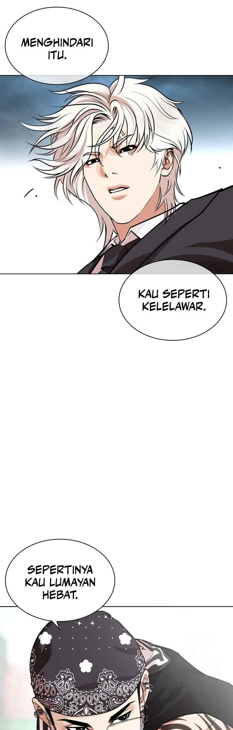Lookism Bab 535 halaman 49