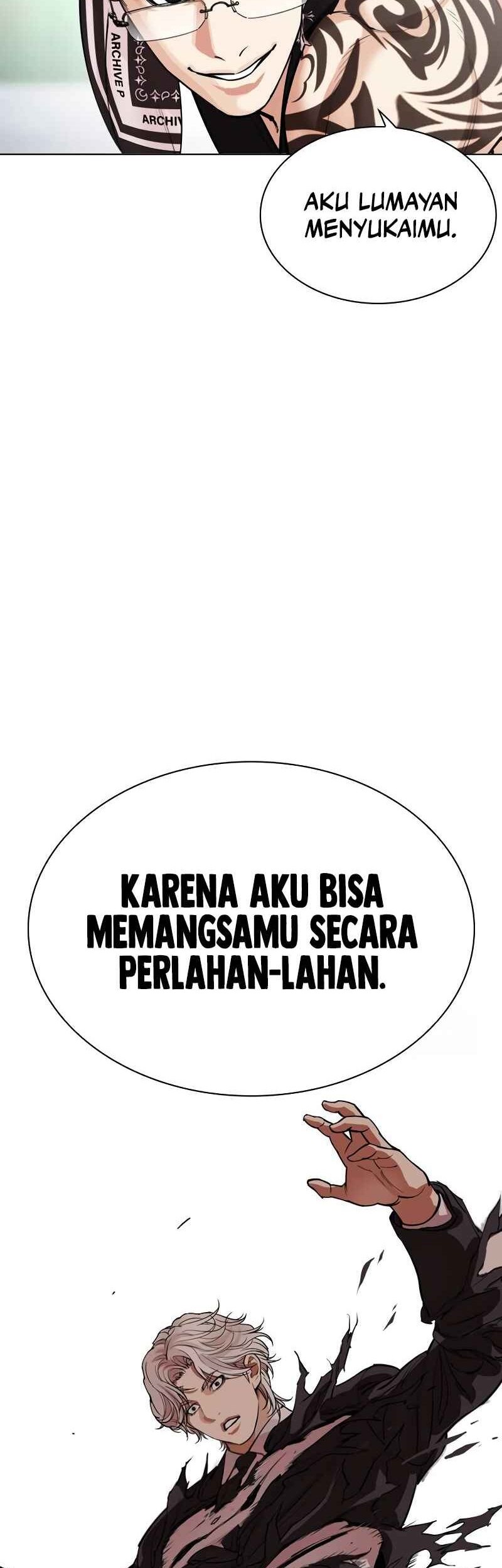Lookism Bab 535 halaman 50