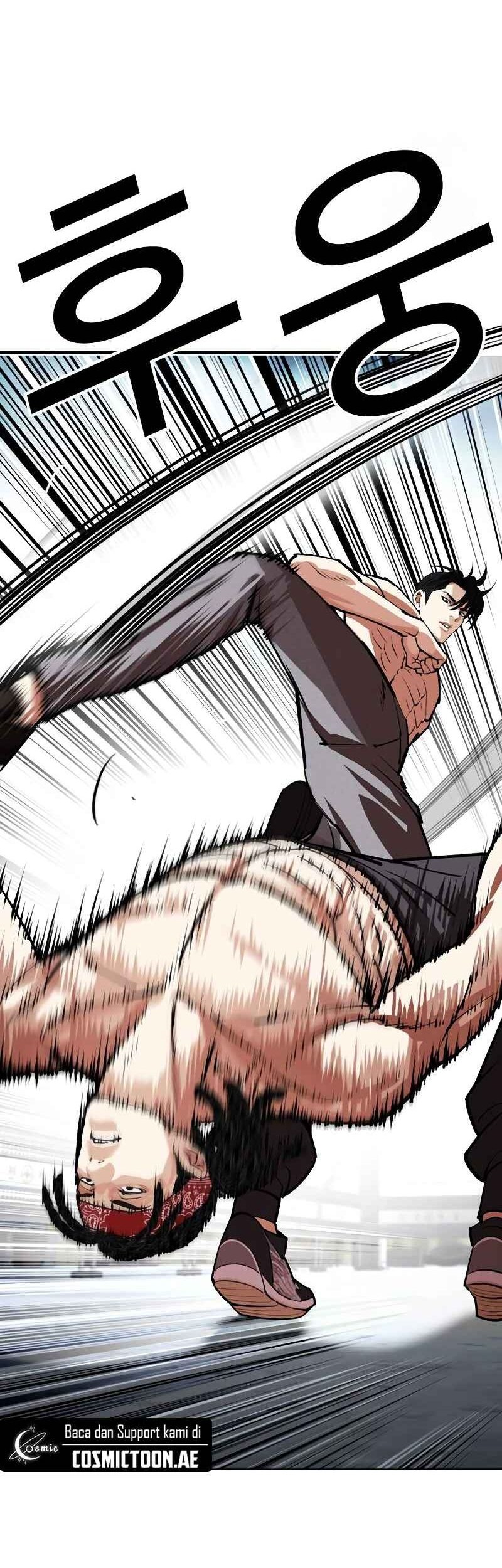 Lookism Bab 535 halaman 62