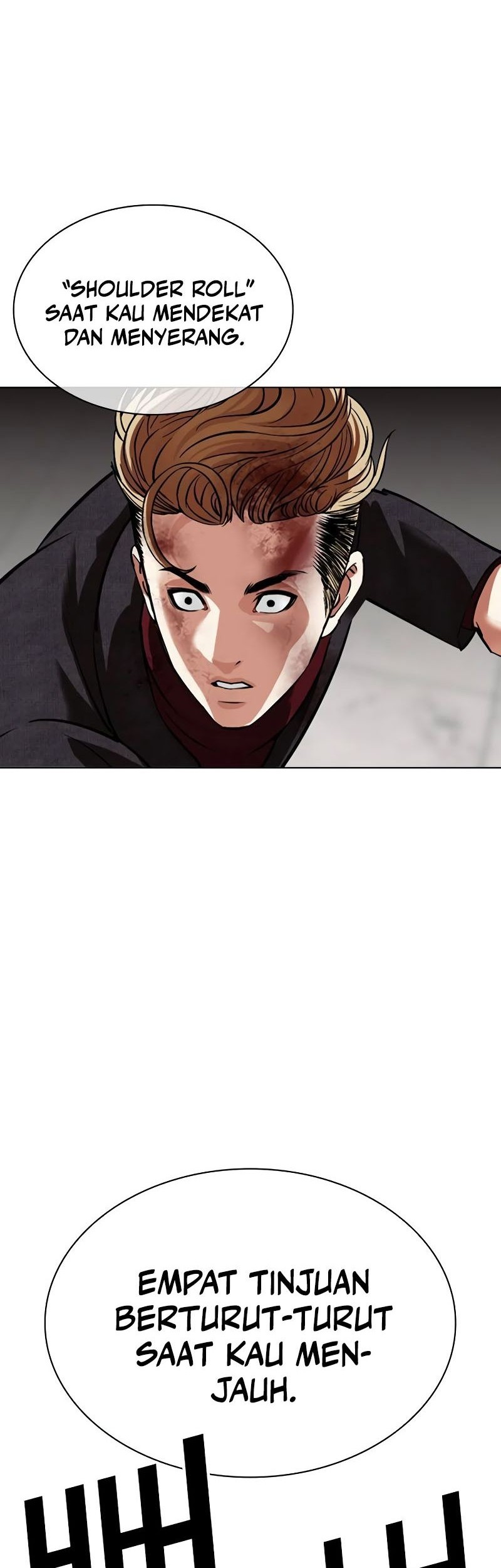 Lookism Bab 535 halaman 77