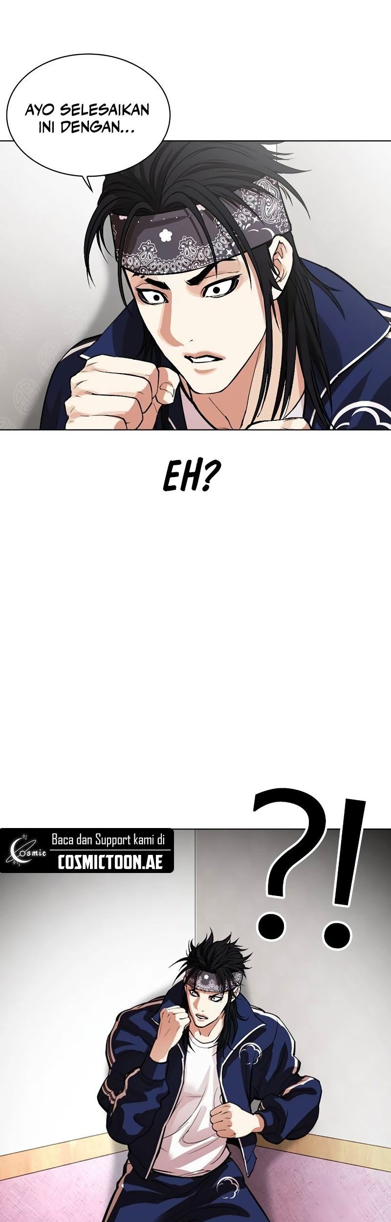 Lookism Bab 535 halaman 82
