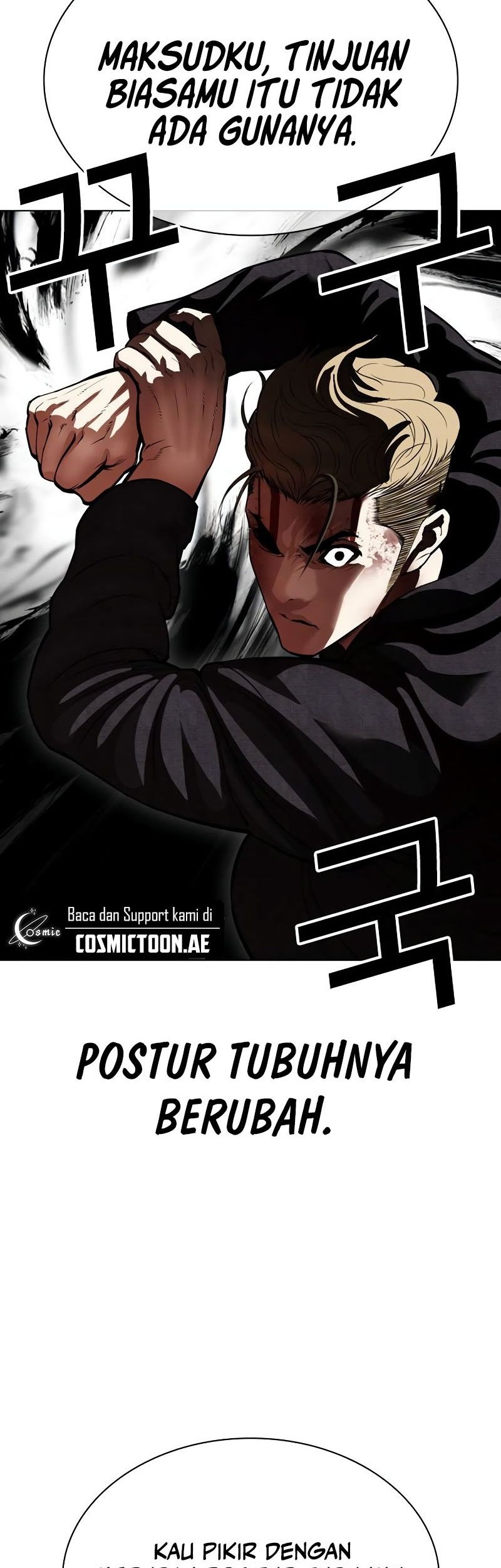 Lookism Bab 535 halaman 86