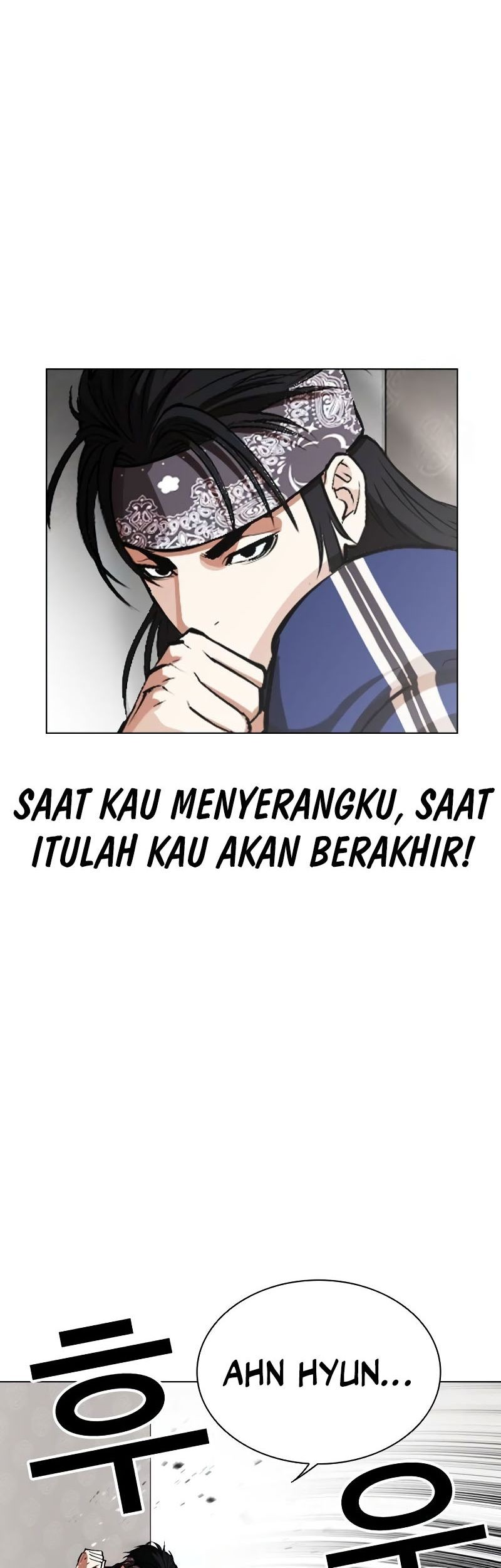 Lookism Bab 535 halaman 88