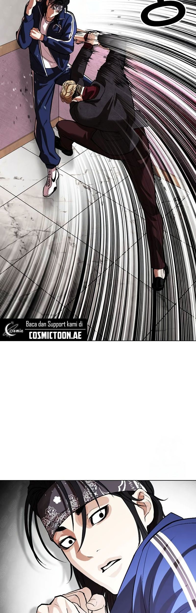 Lookism Bab 535 halaman 89