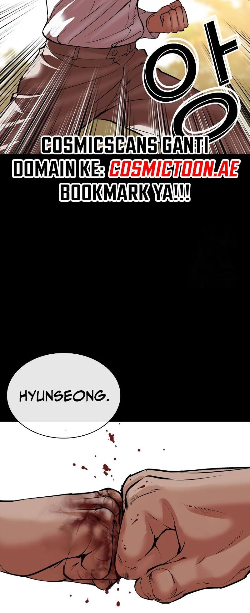 Lookism Bab 535 halaman 93