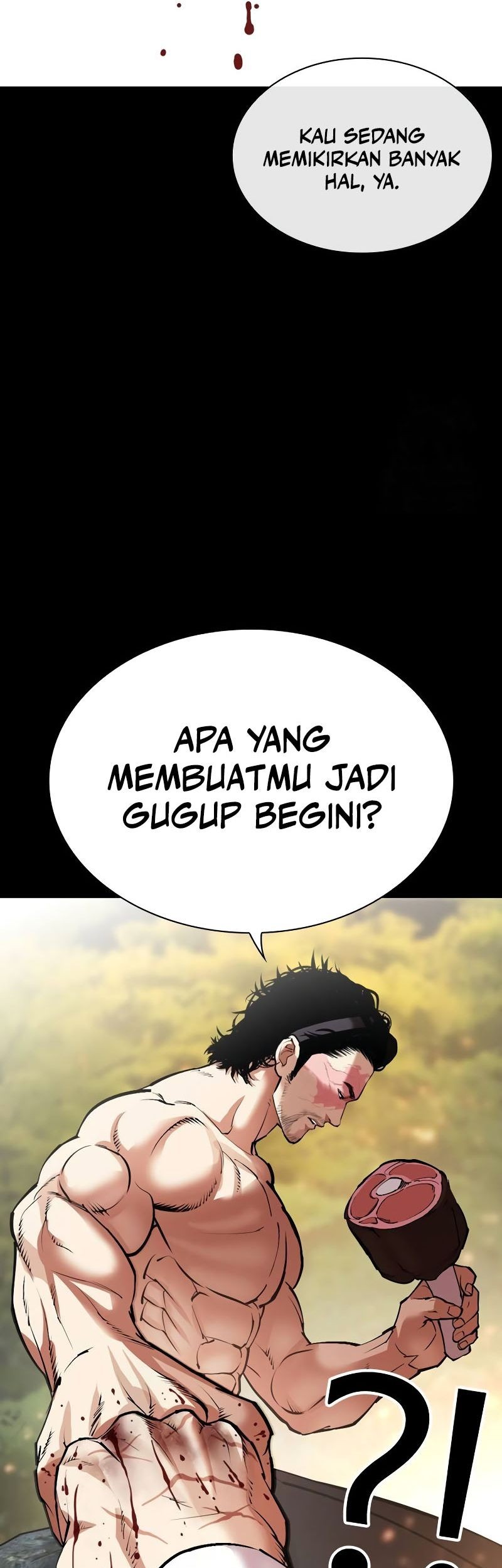 Lookism Bab 535 halaman 94