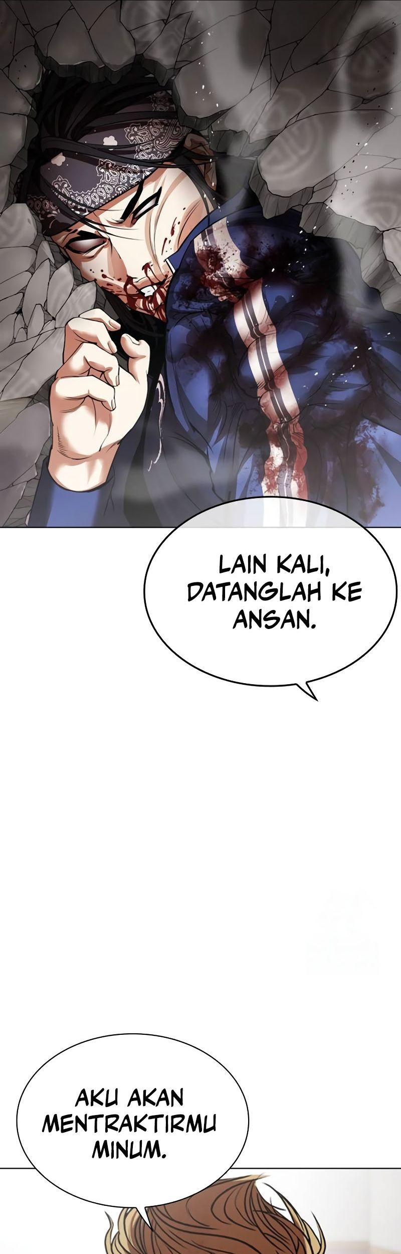 Lookism Bab 535 halaman 106