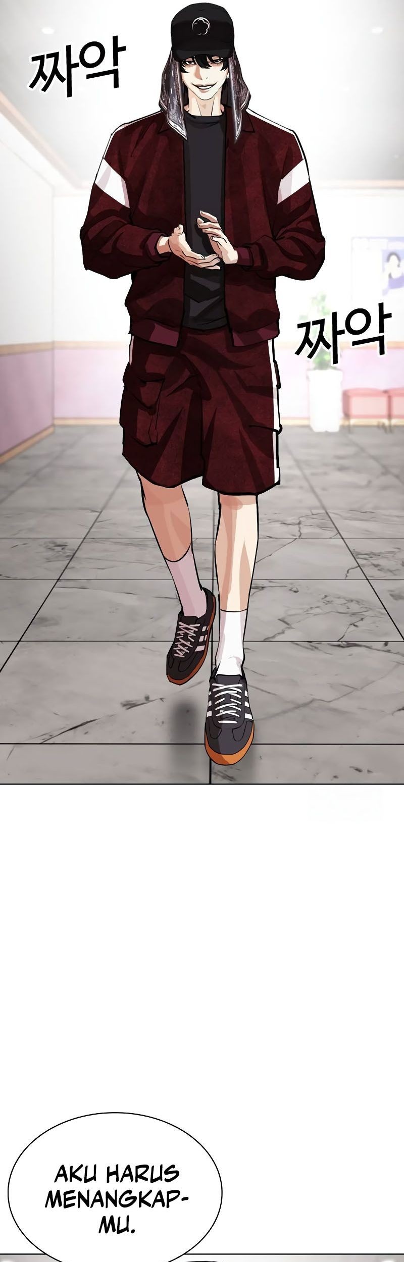 Lookism Bab 535 halaman 109