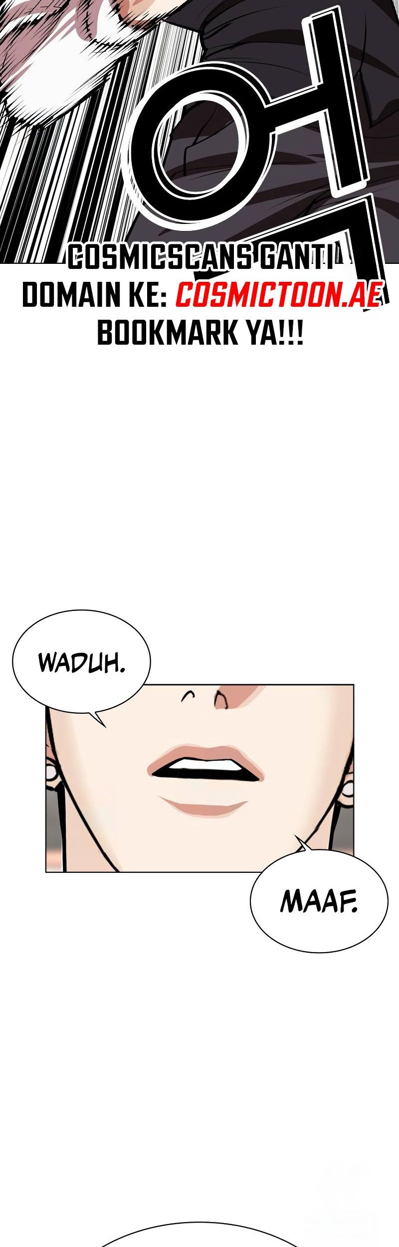 Lookism Bab 535 halaman 116