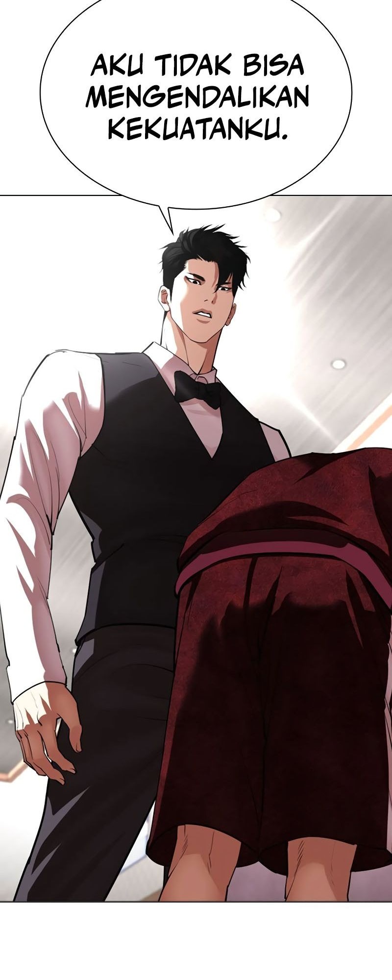 Lookism Bab 535 halaman 117