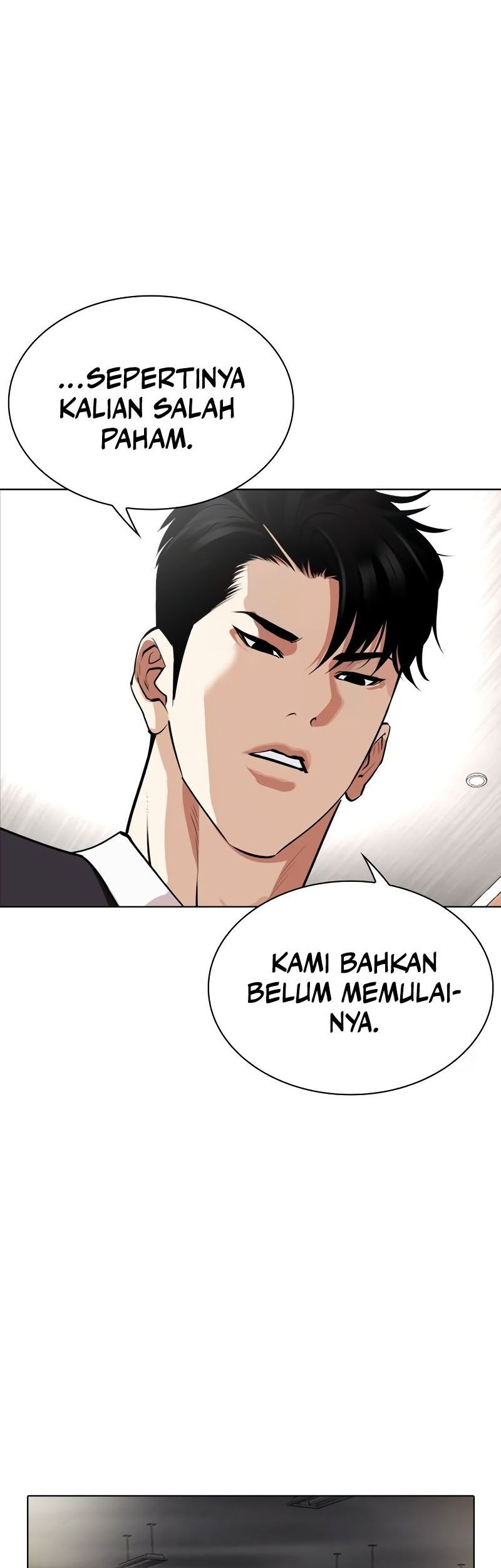 Lookism Bab 535 halaman 118
