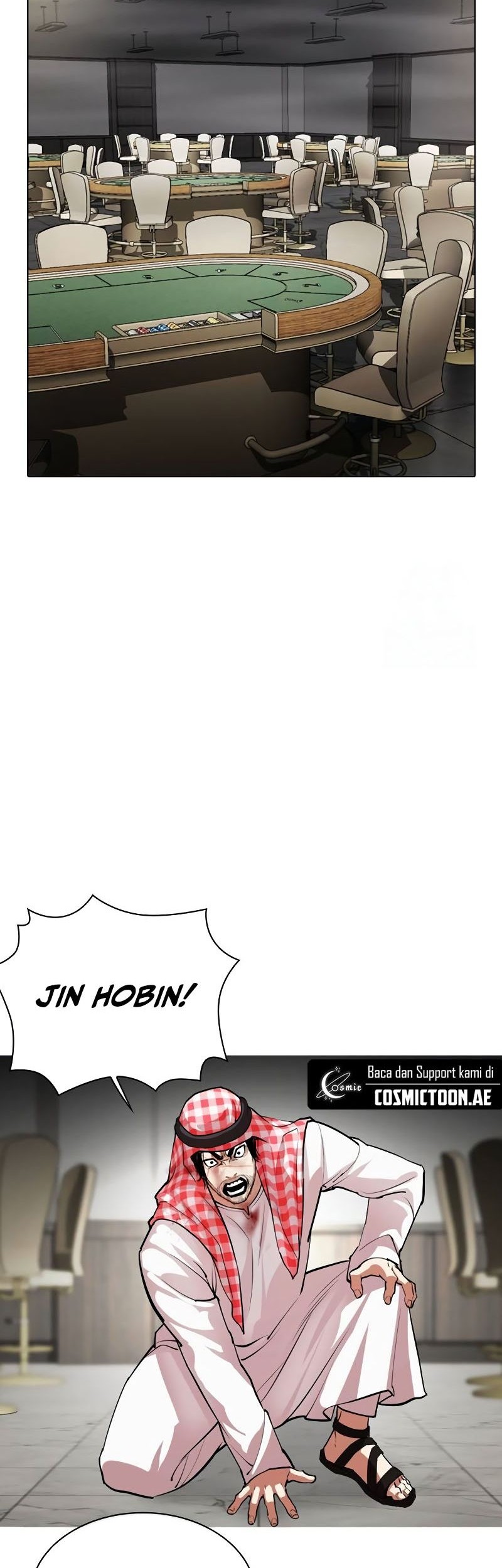 Lookism Bab 535 halaman 119