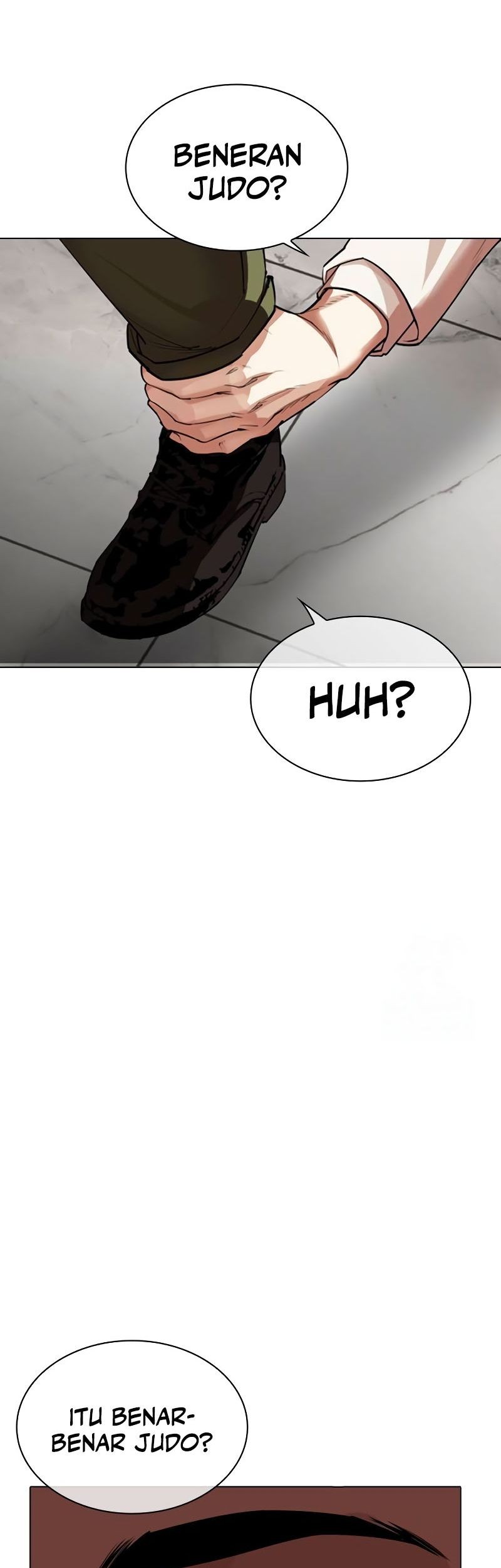Lookism Bab 535 halaman 124