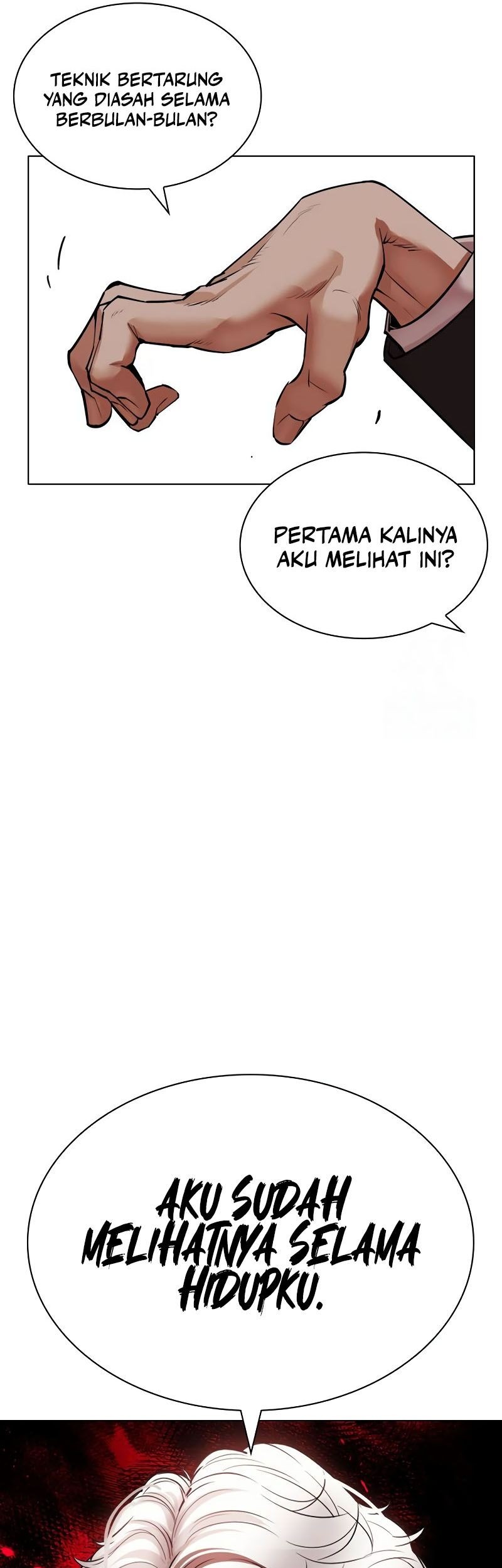 Lookism Bab 535 halaman 133