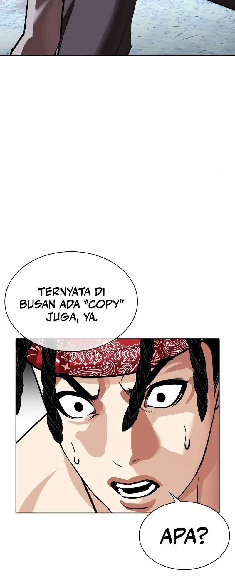 Lookism Bab 535 halaman 138