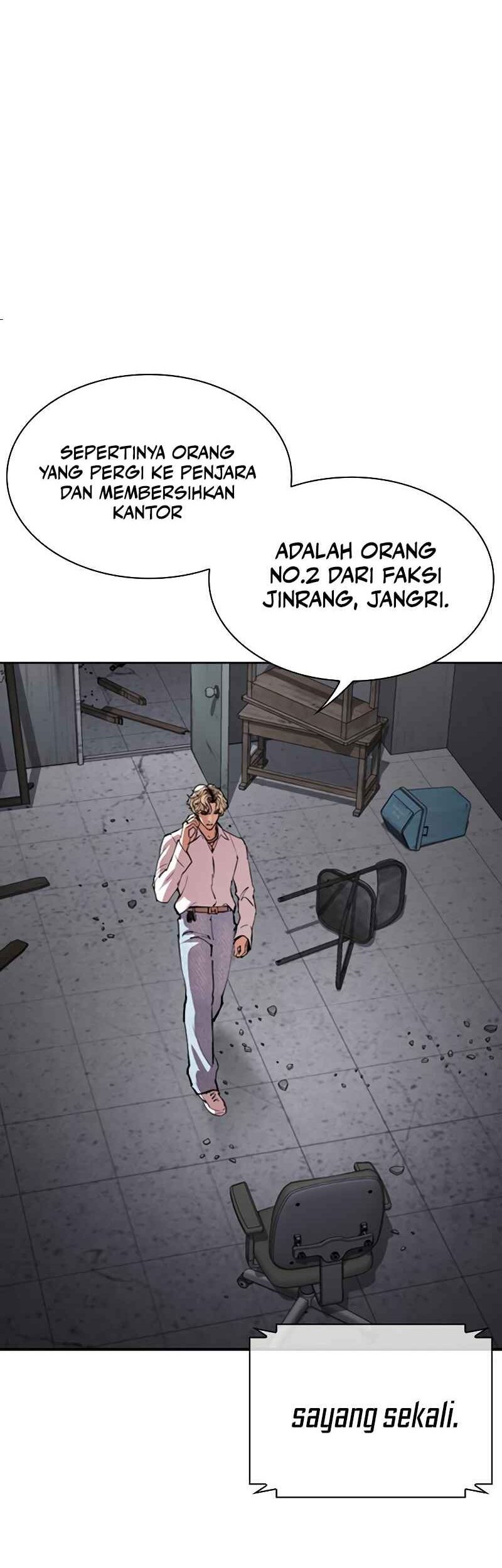 Lookism Bab 536 halaman 8
