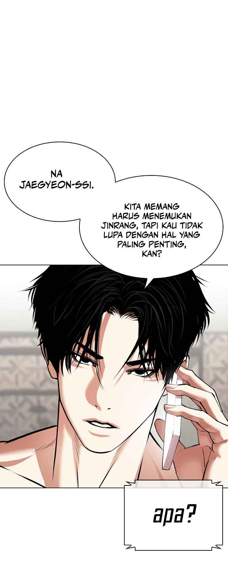 Lookism Bab 536 halaman 9