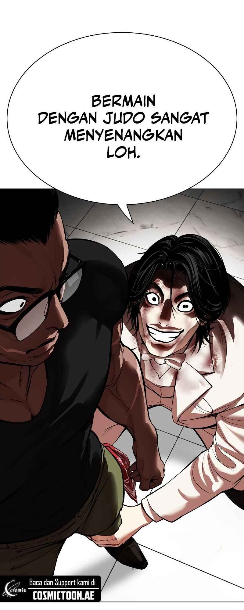 Lookism Bab 536 halaman 15