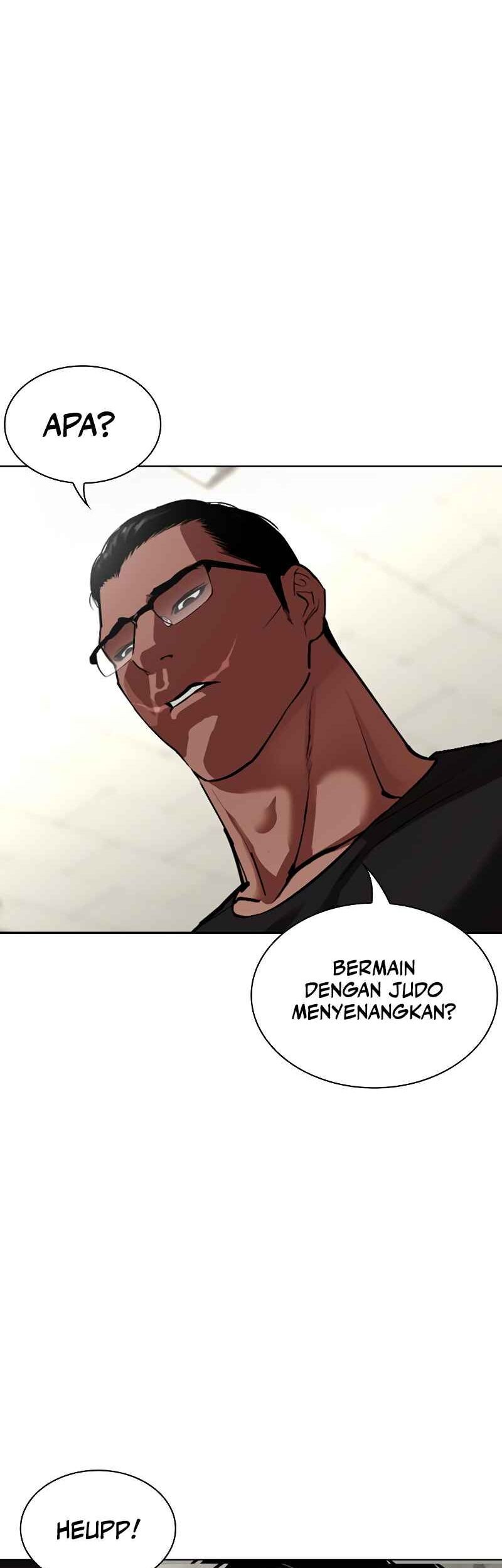 Lookism Bab 536 halaman 16