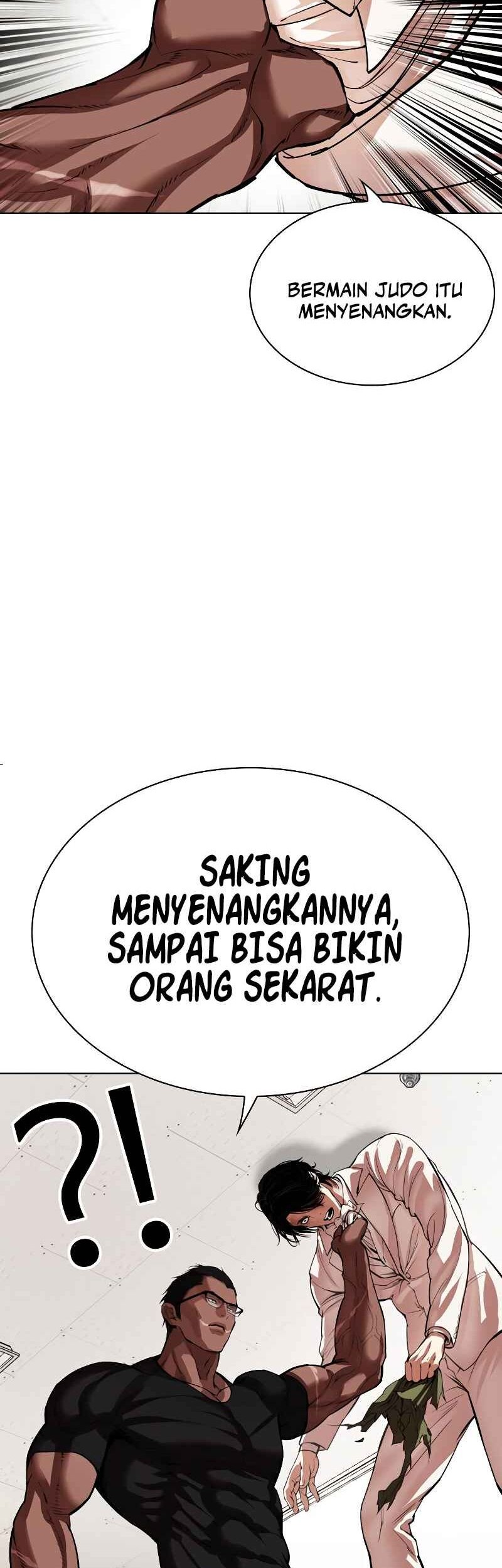 Lookism Bab 536 halaman 20