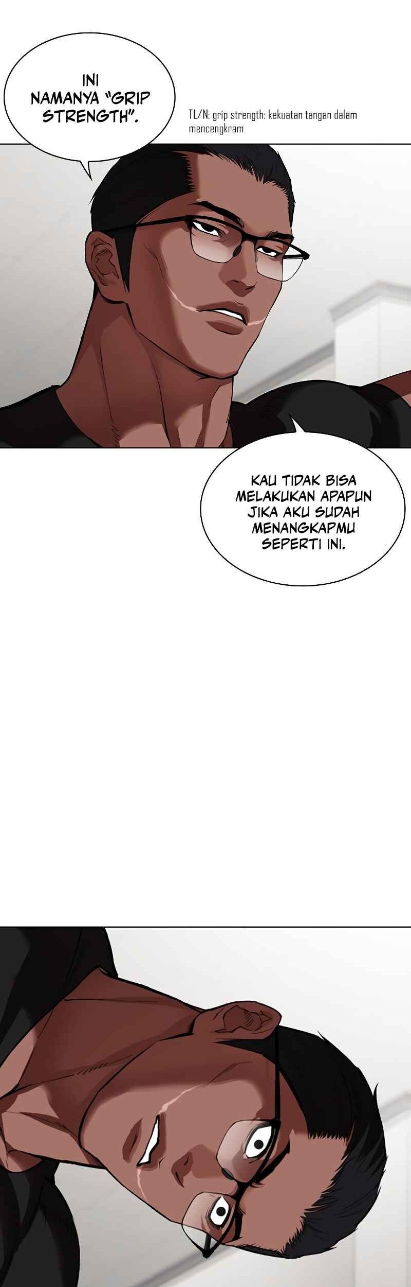 Lookism Bab 536 halaman 22