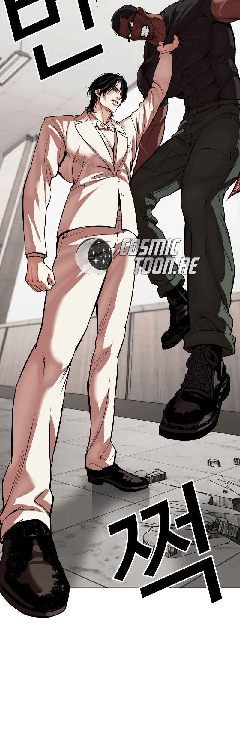 Lookism Bab 536 halaman 35