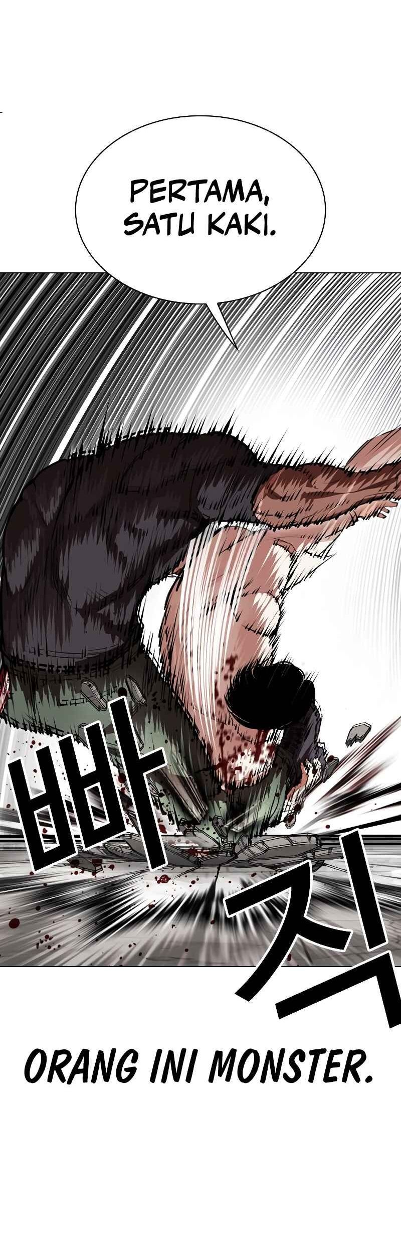 Lookism Bab 536 halaman 40