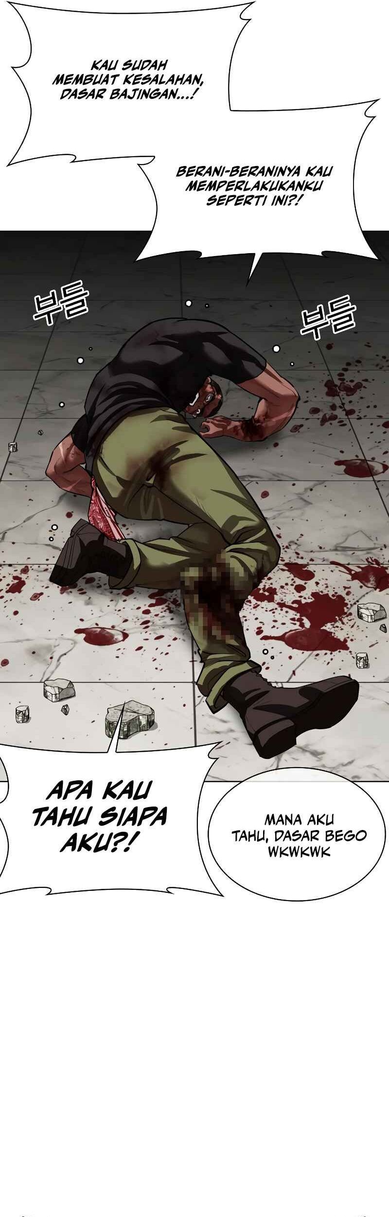Lookism Bab 536 halaman 43