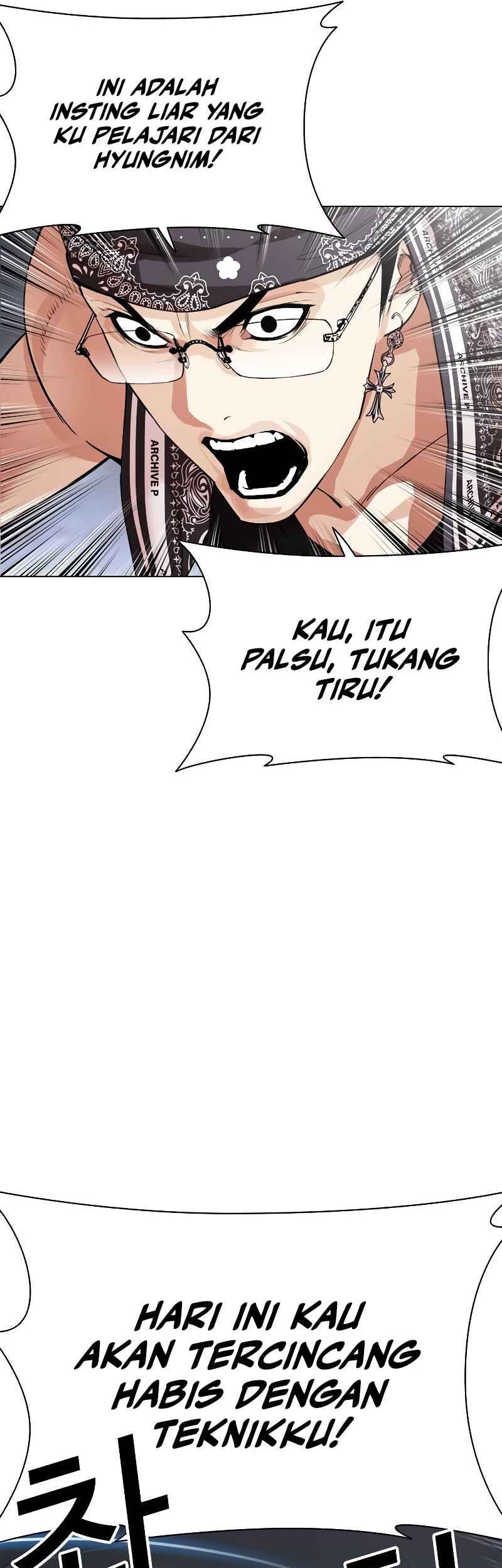 Lookism Bab 536 halaman 55