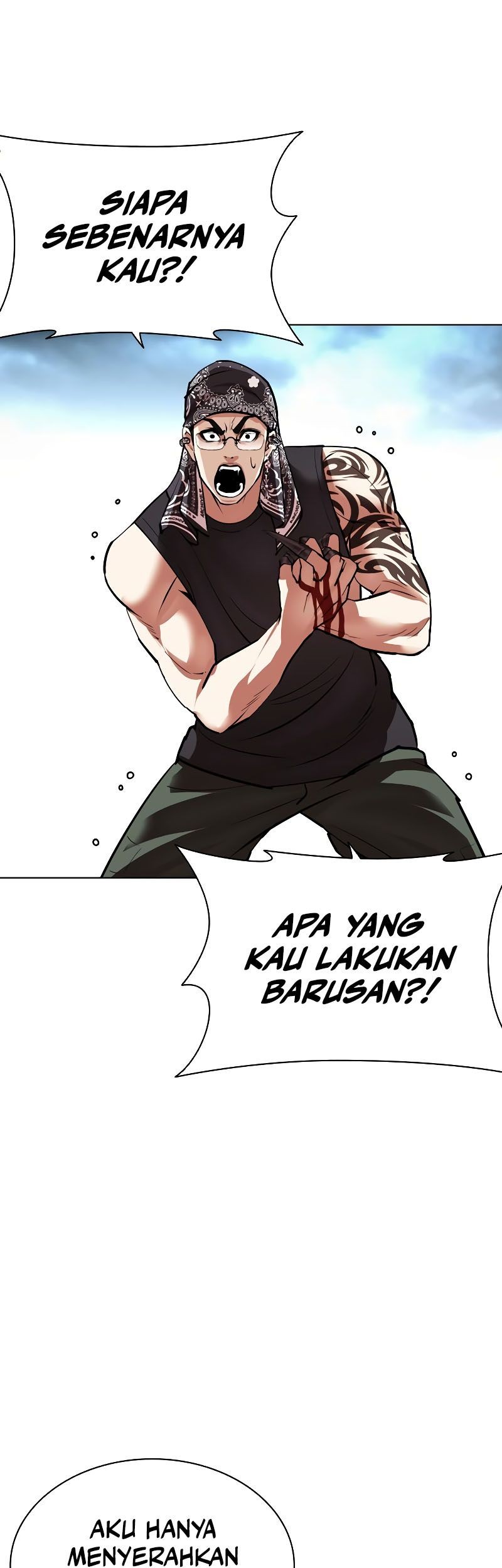 Lookism Bab 536 halaman 70