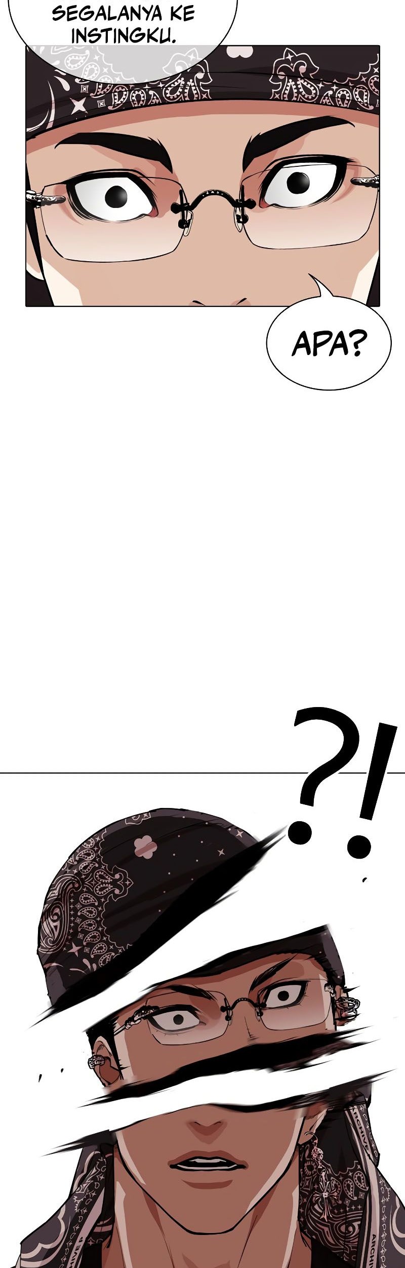 Lookism Bab 536 halaman 71
